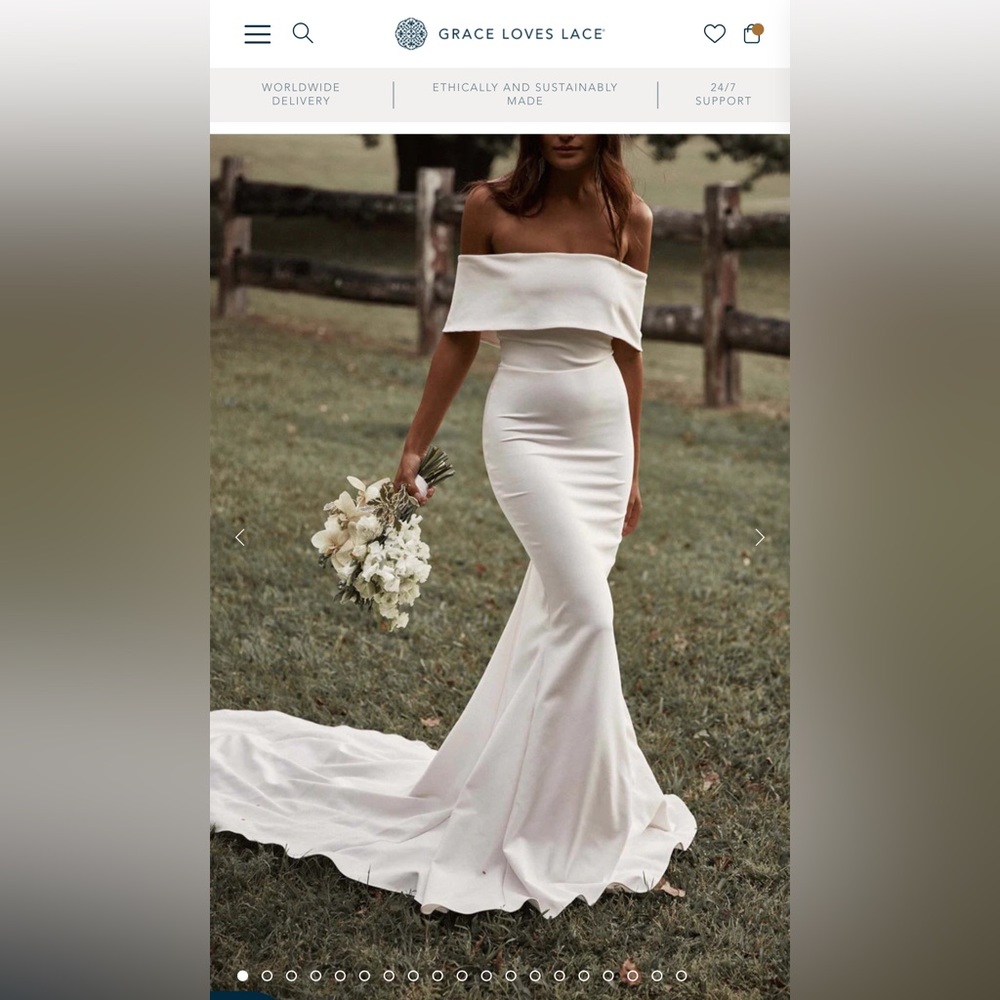 Grace Loves Lace Mila Gown